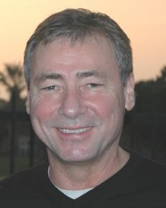 Gary head shot